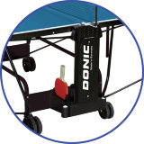 Теннисный стол Donic Outdoor Roller 600 (синий)