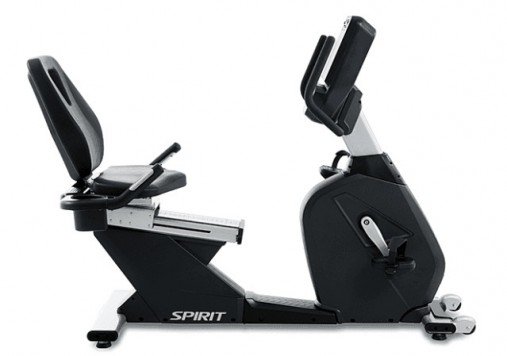 Велотренажер Spirit Fitness CR900ENT