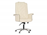 EGO PRIME EG1003 Офисное массажное кресло на заказ (Кожа Элит и Премиум)