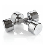Гантель хром 5 кг (2 штуки) VictoryFit VF-CR050-2
