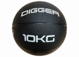 Мяч медицинский 10 кг Hasttings Digger HD42C1C-10
