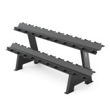 Стойка для гантелей UNIX Fit DumRack 10 PRO (500 кг)