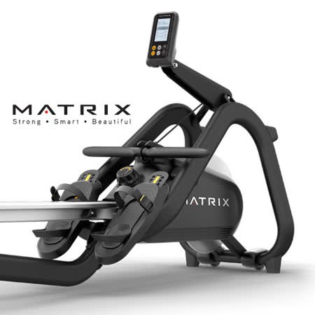 Гребной тренажер MATRIX Rower v.2 NEW