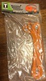 Эспандер ленточный (очень легкий) 0,5&quot; / 1,27 см оранжевый Body-Solid BSTB1