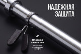 Пружинный замок для грифа, 50 мм