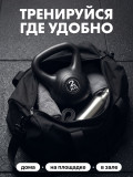 Гиря пластиковая 2 кг VictoryFit VF-KP020