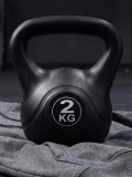 Гиря пластиковая 2 кг VictoryFit VF-KP020