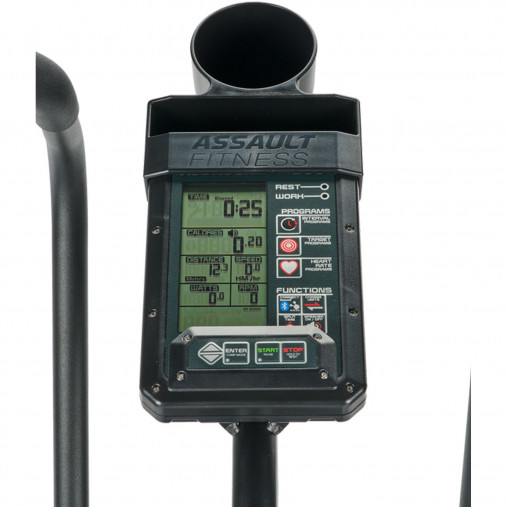 Велотренажер Assault Fitness Pro X Air Bike (2025)