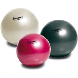 Гимнастический мяч TOGU My Ball Soft 65 см красный перламутровый