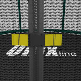 Батут UNIX line 12 ft (3.66 м) SUPREME GAME (green)