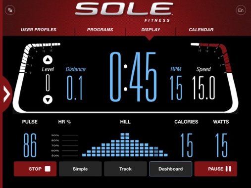 SOLE Fitness App
by Dyaco International Inc.
