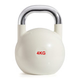 Гиря соревновательная 4 кг (модель: К-8) VictoryFit VF-KS040 Гиря соревновательная 4 кг (модель: К-8) VictoryFit VF-KS040