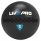 Медбол LIVEPRO Wall Ball PRO 12 кг, черный/синий