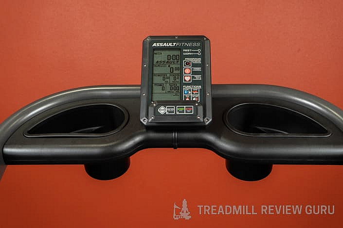 Консоль для беговой дорожки AssaultRunner Elite
