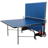 Donic Outdoor Roller 400 Всепогодный теннисный стол синий