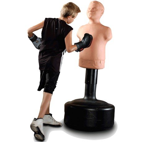 Bobby bully shop punching bag