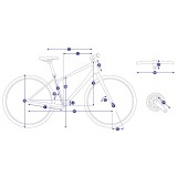  Giant Rapid 1 (2018) Велосипед