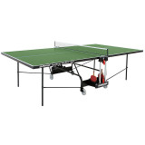 Donic Outdoor Roller 400 Всепогодный Теннисный стол зеленый