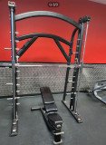 MATRIX MAGNUM MG-PL62 Машина Смита