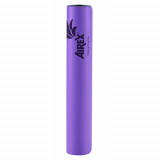 Коврик для йоги Airex Yoga ECO Grip Mat, фиолетовый