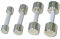 Гантель хромированная 6 кг MB Barbell