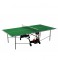 Теннисный стол SUNFLEX Hobby Indoor (зеленый)