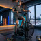 Велотренажер UNIX Fit техно-аэробайк / Techno AirBike 1100 PRO Велотренажер UNIX Fit техно-аэробайк / Techno AirBike 1100 PRO