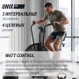 Велотренажер UNIX Fit техно-аэробайк / Techno AirBike 1100 PRO