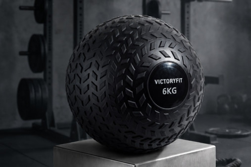 Слэмбол 6 кг VictoryFit VF-SBA060