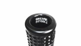 Цилиндр массажный 45х12,7 см черный Original Fit.Tools