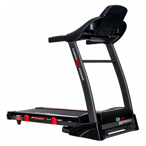 Беговая дорожка домашняя складная CardioPower T35