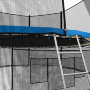 Батут каркасный UNIX line 12 ft outside (Blue) с наружной защитной сеткой