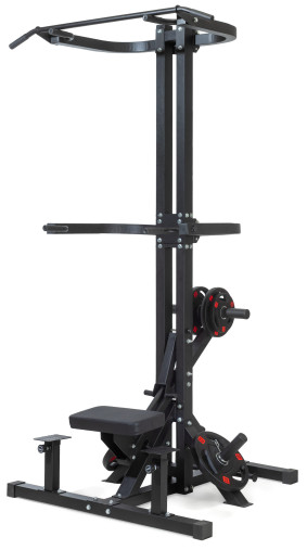 Гравитрон VictoryFit VF-C6008 (подтягивания с помощью) на свободных весах (нагружаемый дисками) Гравитрон VictoryFit VF-C6008 (подтягивания с помощью) на свободных весах (нагружаемый дисками)