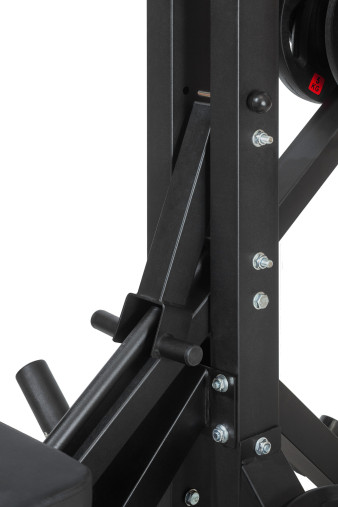 Гравитрон VictoryFit VF-C6008 (подтягивания с помощью) на свободных весах (нагружаемый дисками) Гравитрон VictoryFit VF-C6008 (подтягивания с помощью) на свободных весах (нагружаемый дисками)