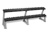 Стойкa для 10 пар гантелей HAMPTON 2T-SDL-10