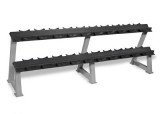 Стойкa для 10 пар гантелей HAMPTON 2T-SDL-10