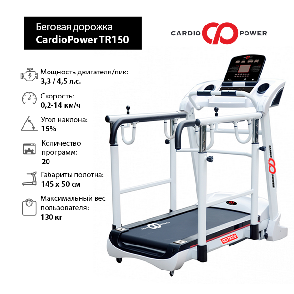 Sport 20 treadmill online