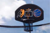 Батут Hasttings Sky MAX Game (3,05 м) + basketball