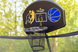 Батут Hasttings Sky MAX Game (3,05 м) + basketball