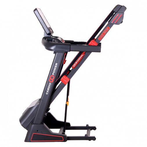 Беговая дорожка домашняя CardioPower T45 NEW (2024)