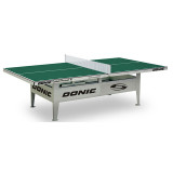 Donic Outdoor Premium 10 Антивандальный теннисный стол зеленый