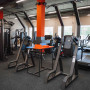 Брусья пресс турник DHZ Fitness A-3049