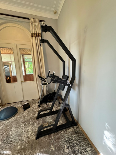 Брусья пресс турник DHZ Fitness A-3049
