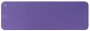 Коврик для пилатес Airex Yoga Pilates 190, цвет: фиолетовый