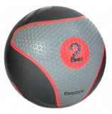 Медицинский мяч Reebok, 2 кг