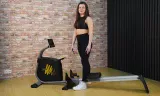 Hasttings Wega R100 Гребной тренажер