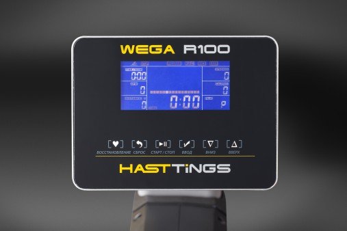 Гребной тренажер электромагнитный Hasttings Wega R100