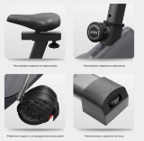 Carbon U407 Велотренажер