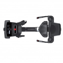 Профессиональный горизонтальный велотренажер Cardiopower Pro RB450 (RB410)