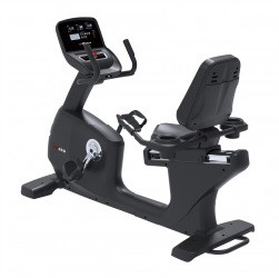 Профессиональный горизонтальный велотренажер Cardiopower Pro RB450 (RB410)